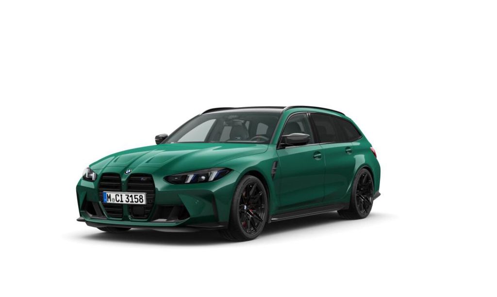 BMW M3, Competition M xDrive Touring